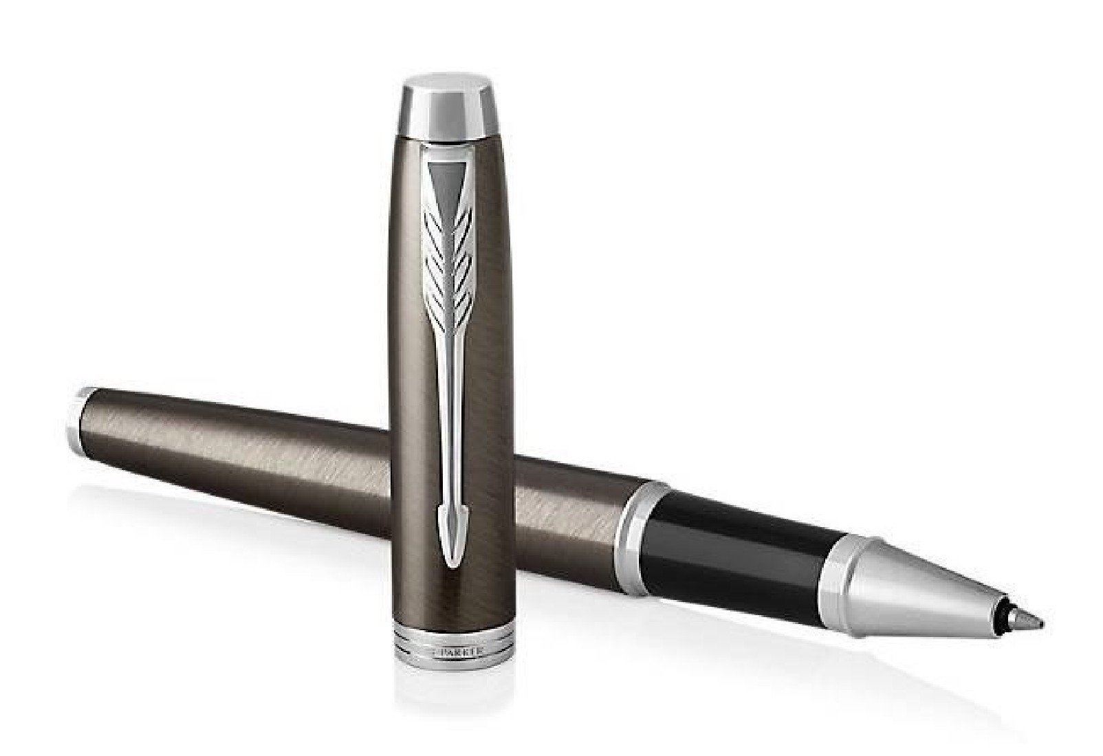 Parker IM Core Dark Espresso CT Rollerball