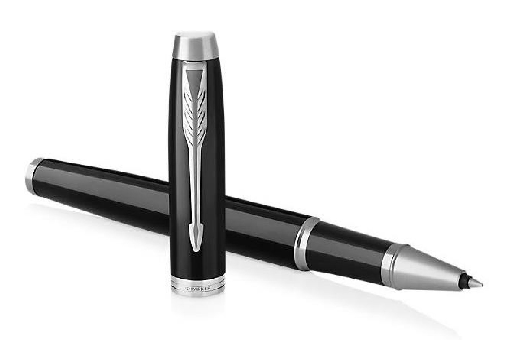 Parker IM Core Laque Black CT Rollerball PARK