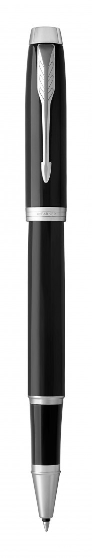 Parker IM Core Laque Black CT Rollerball PARK