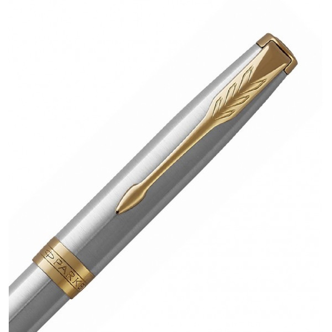 Ρarker New Sonnet Core Stainless Steel GΤ Βallpen