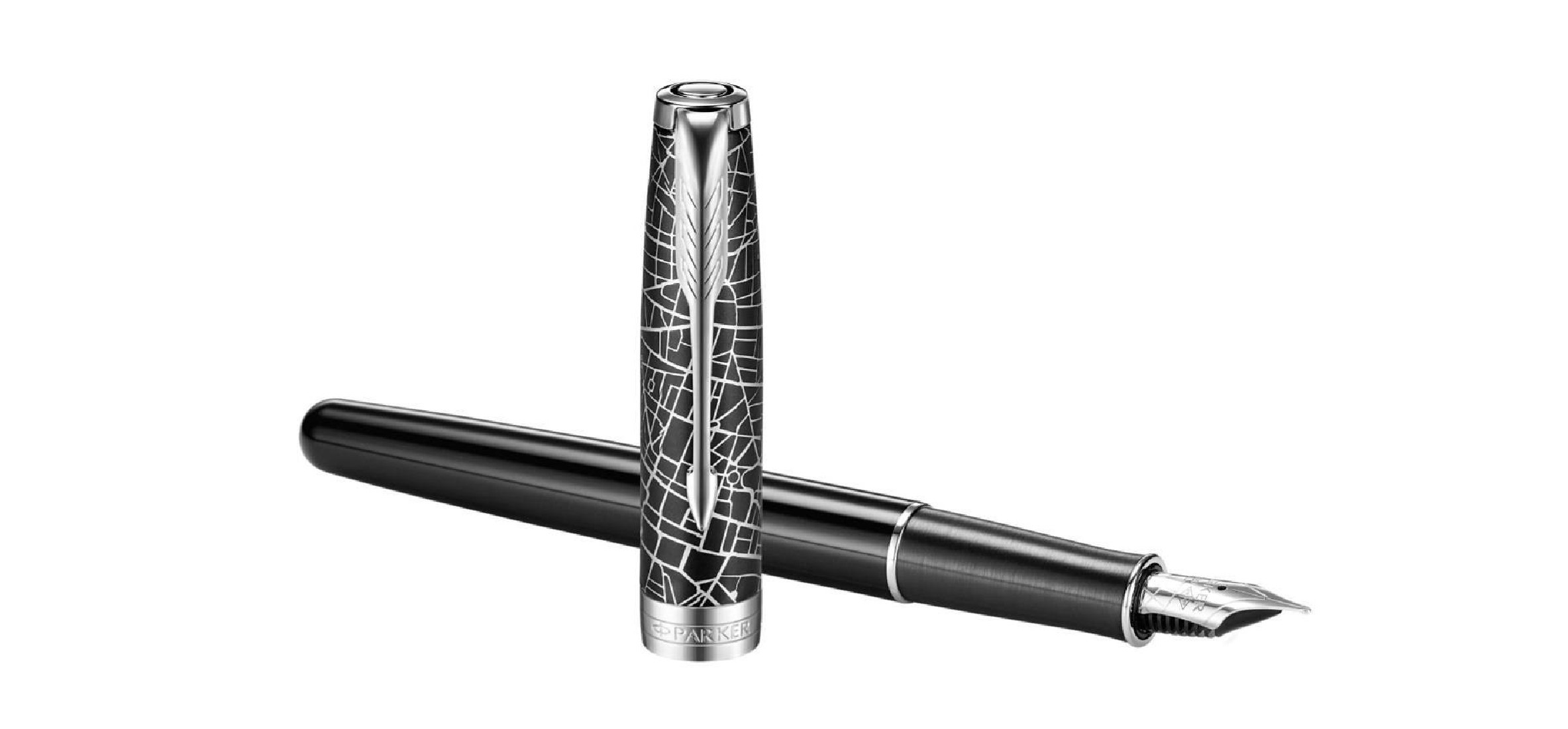 PARKER SONNET SPECIAL EDITION METRO CT FOUNTAIN PEN