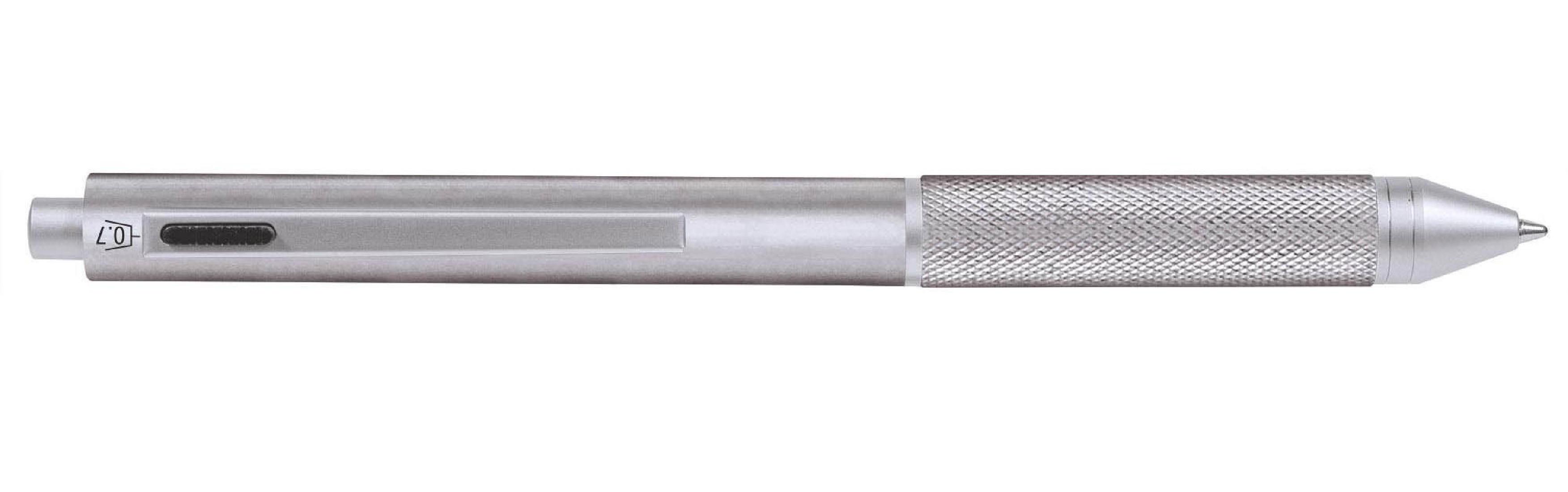 ONLINE Multipen 4-in-1 Silver 32045