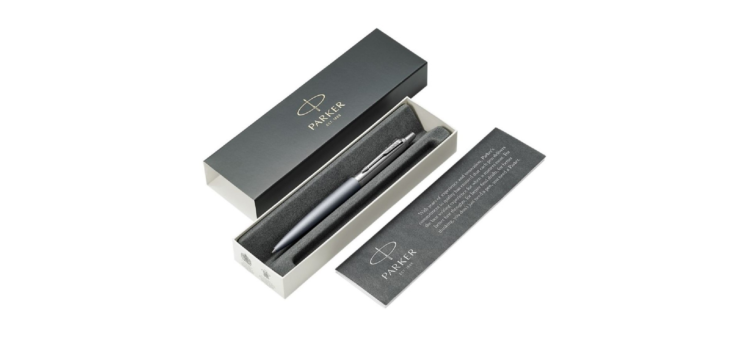 Parker Jotter XL Alexandra Matte Grey Ballpen