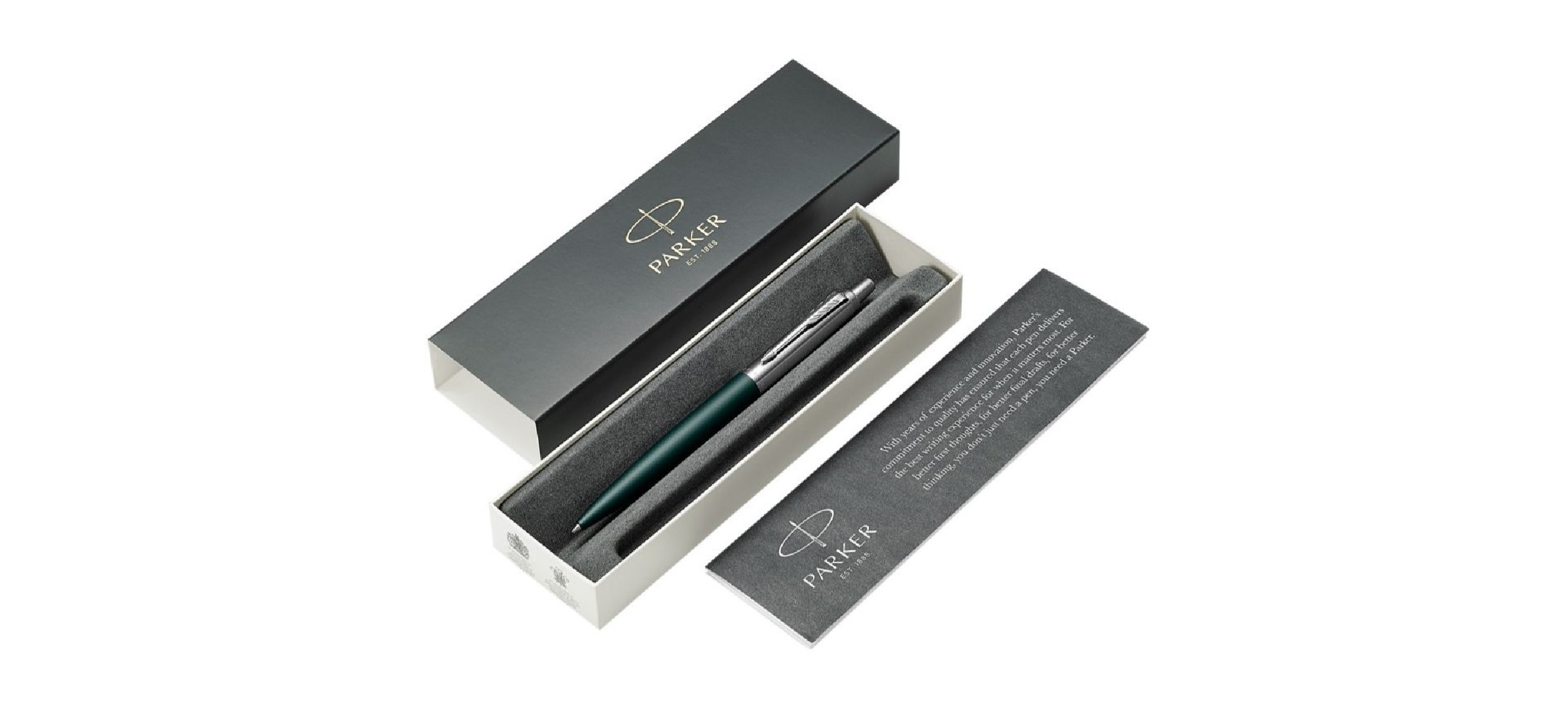 Parker Jotter XL Greenwich Matte Green Ballpen