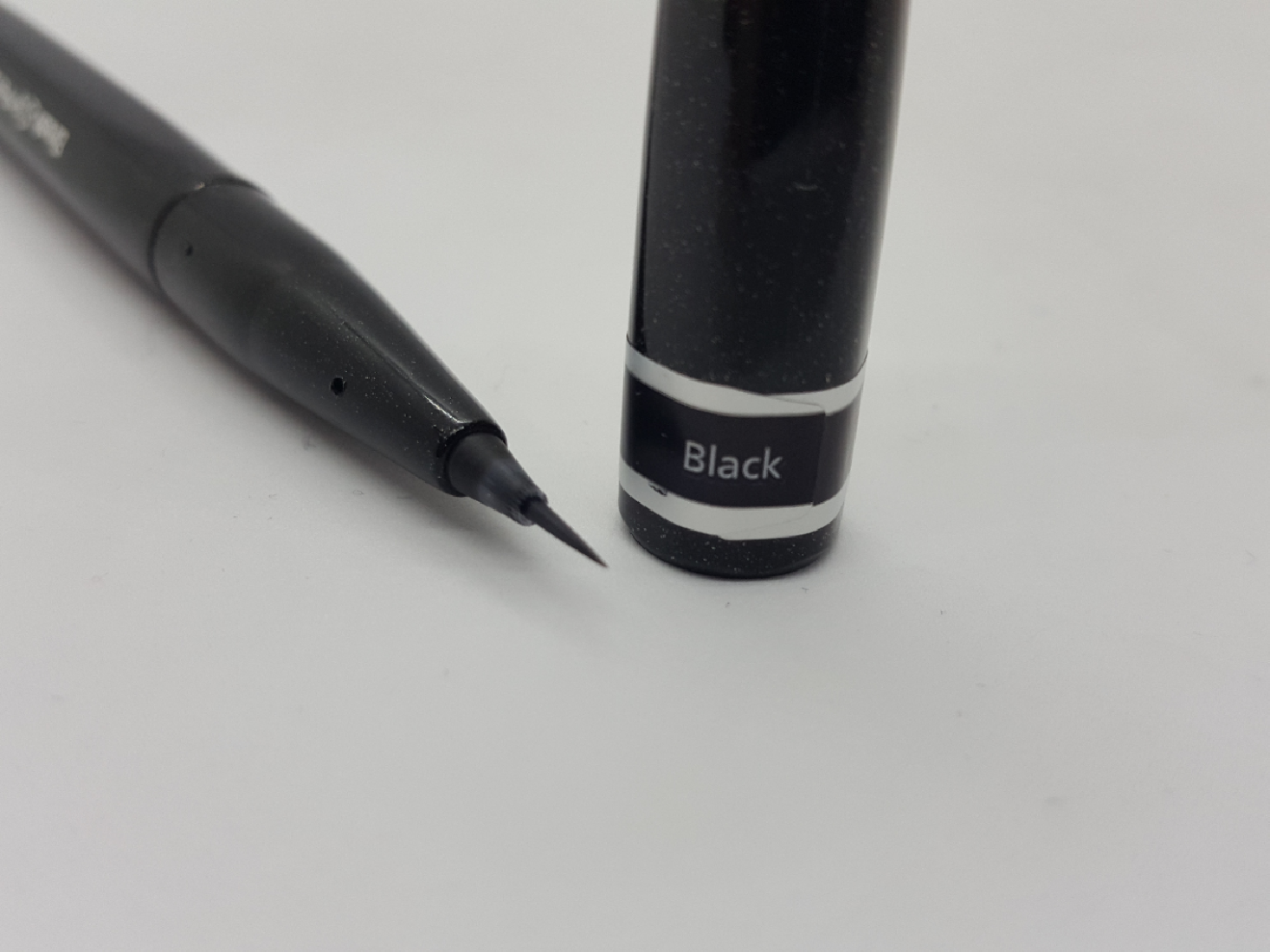Pentel Artist Brush Sign Pen ultra fine- Black