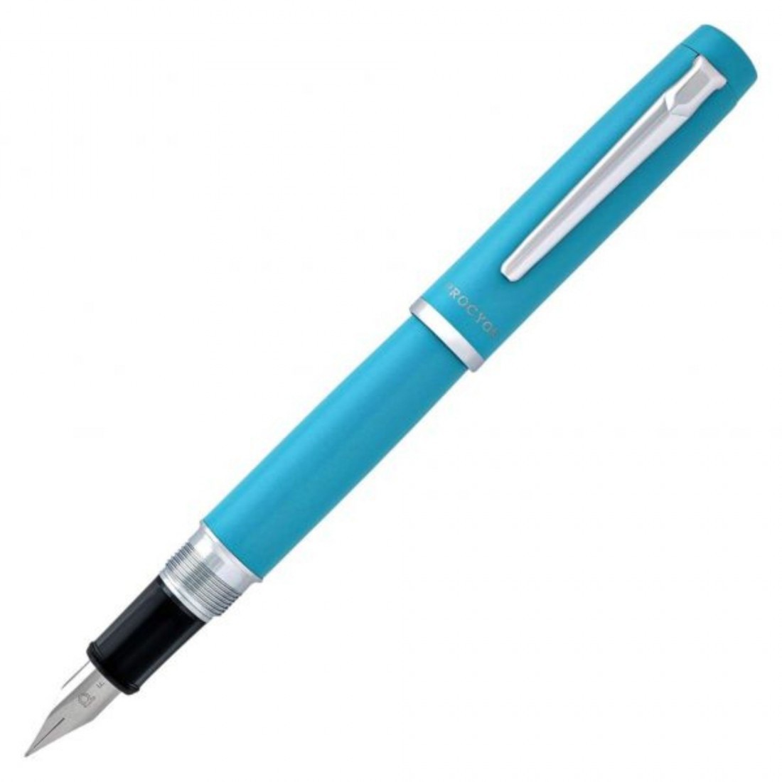 Platinum Procyon Turquoise Blue, PNS-5000 Fountain Pen