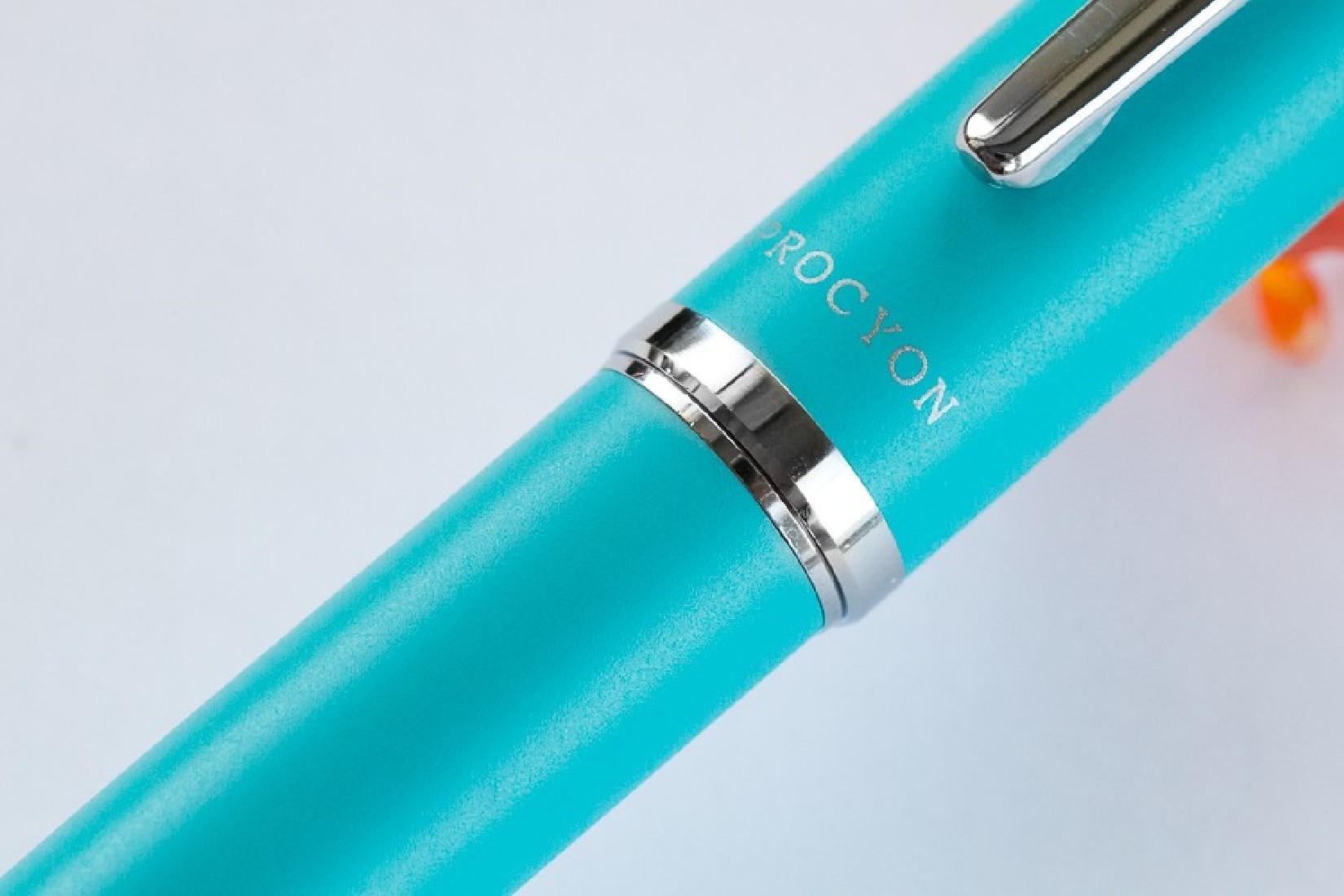 Platinum Procyon Turquoise Blue, PNS-5000 Fountain Pen