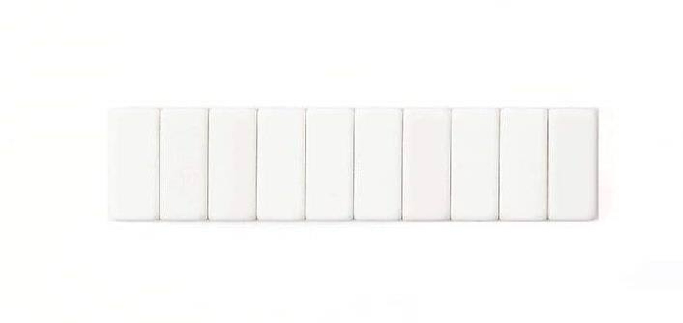 Palomino Blackwing replacement white erasers