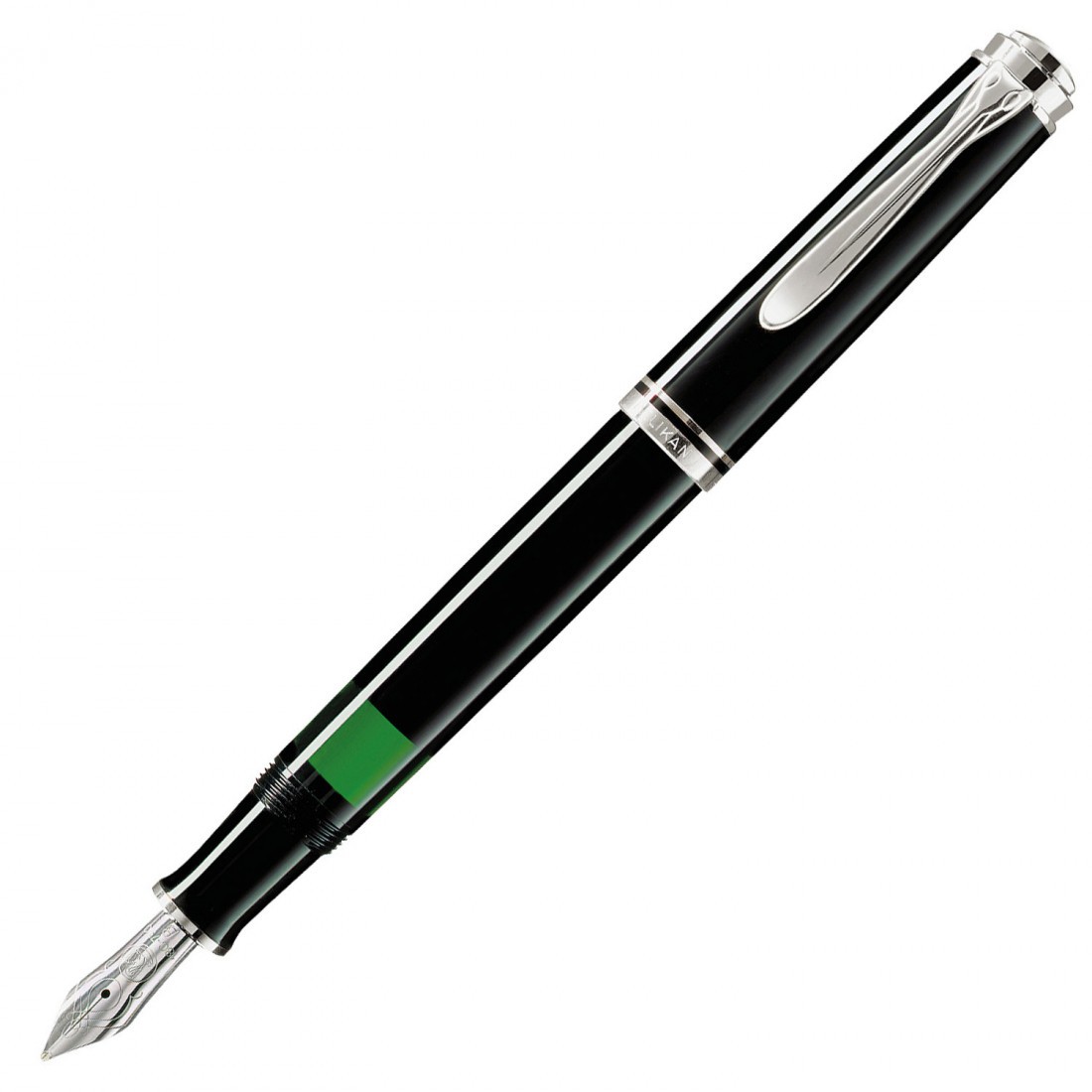 Pelikan Souveran M405 Black Fountain Pen