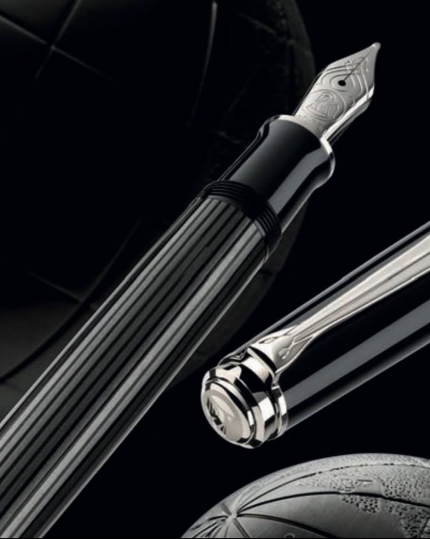 Pelikan Souveran M605 Stresemann Fountain Pen