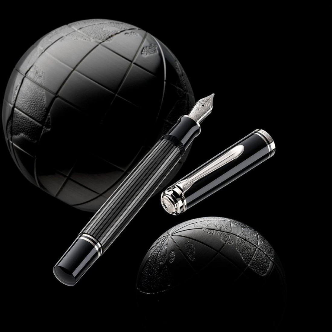 Pelikan Souveran M605 Stresemann Fountain Pen