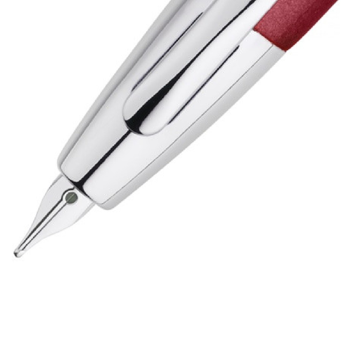 Pilot Capless (Vanishing point) Decimo  FCT-1500RR Red  Fountain Pen