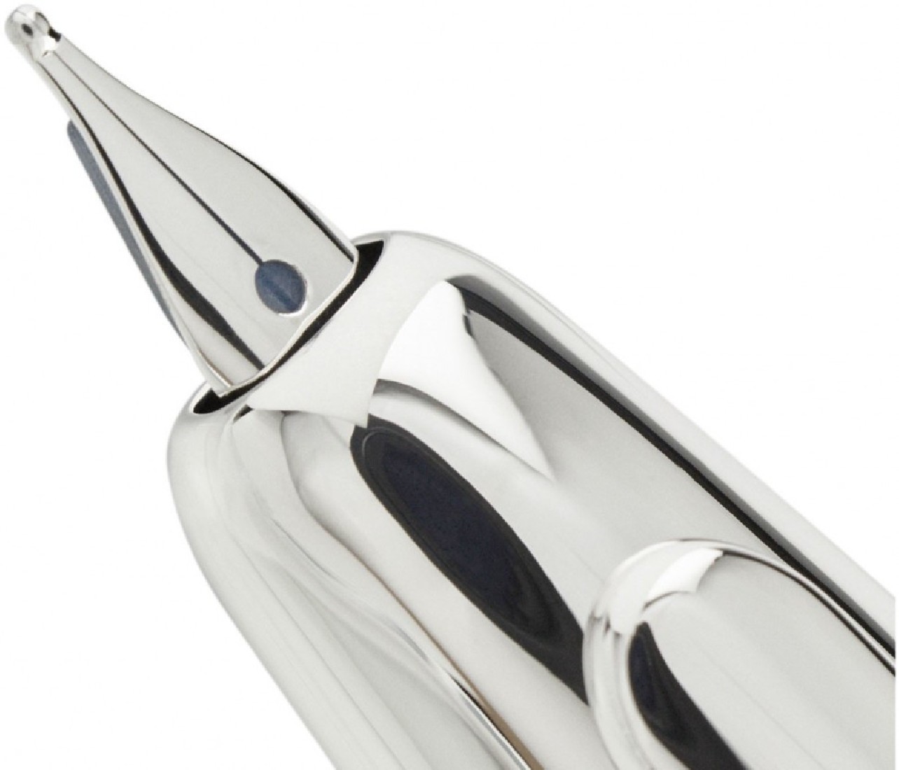 Pilot Capless (Vanishing point) Black RT Fountain Pen