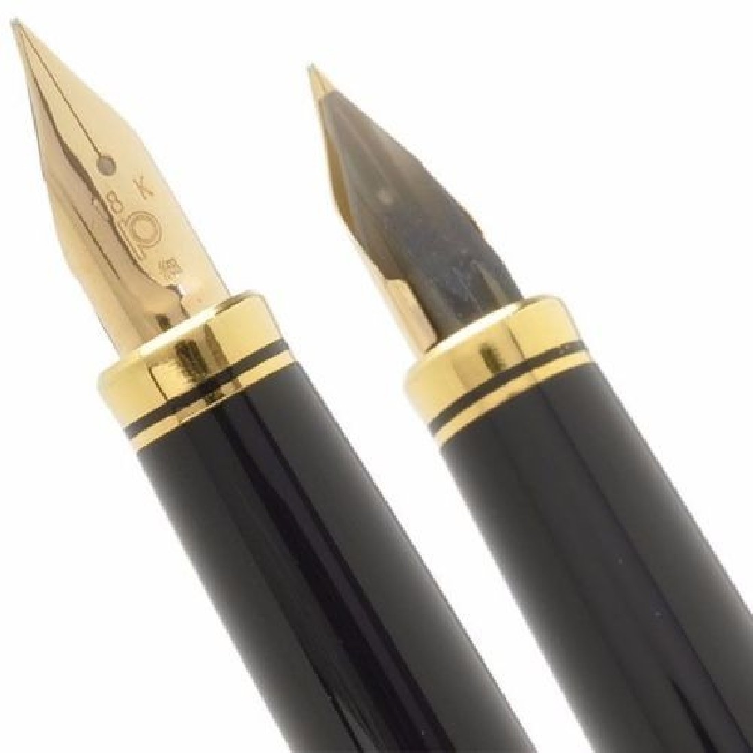 Platinum Vicoh Kanazawa 87, the moon & the rabbit PTL-20000H 18K Fountain pen