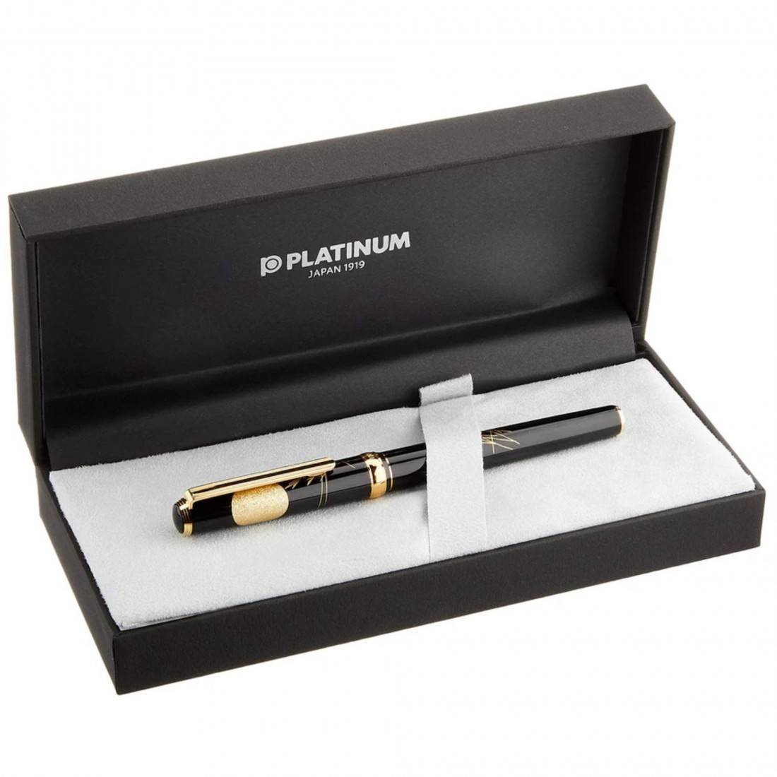 Platinum Vicoh Kanazawa 87, the moon & the rabbit PTL-20000H 18K Fountain pen