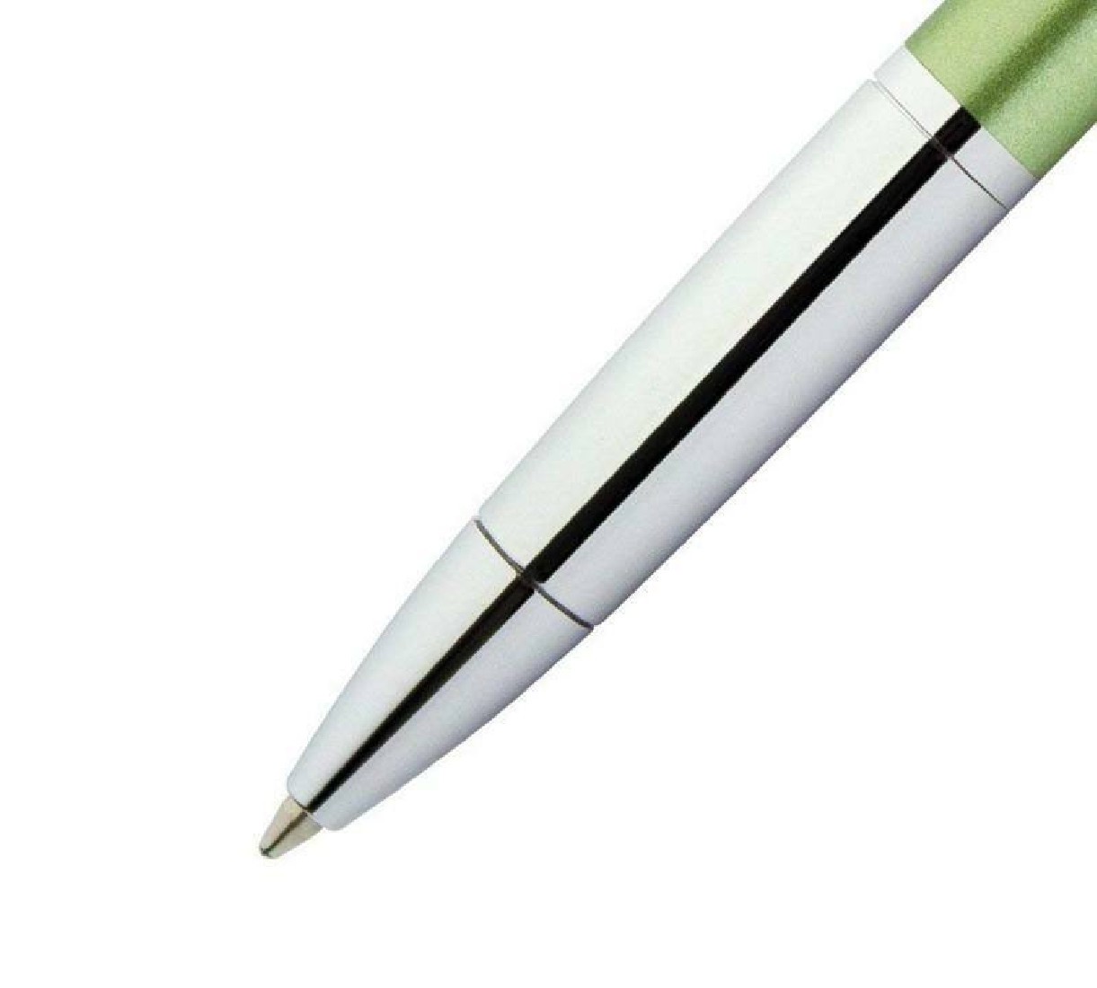 BALLPEN STYLUS PICCOLO METALLIC GREEN 33657/3D ONLINE