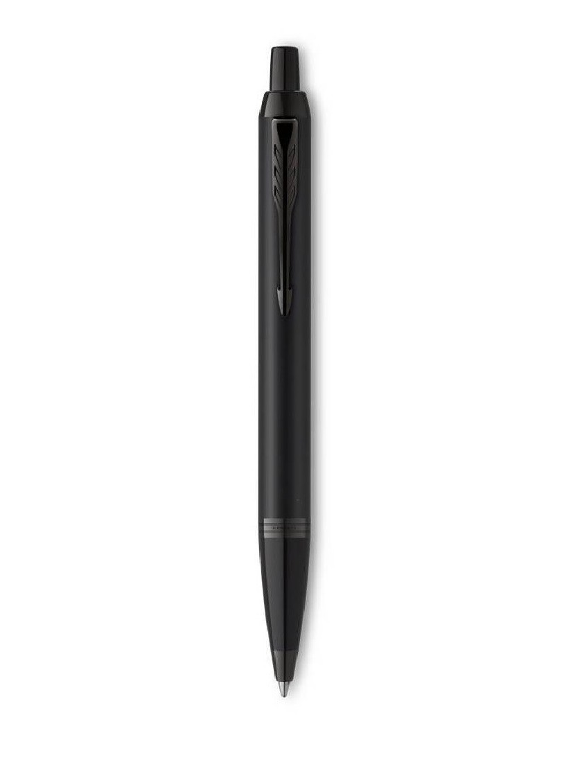 Parker IM Core Metal Black BT Ballpen