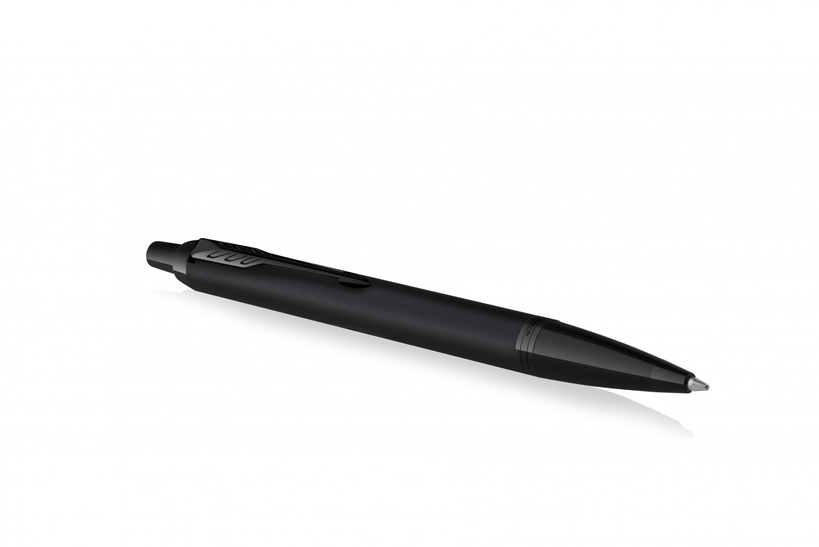 Parker IM Core Metal Black BT Ballpen