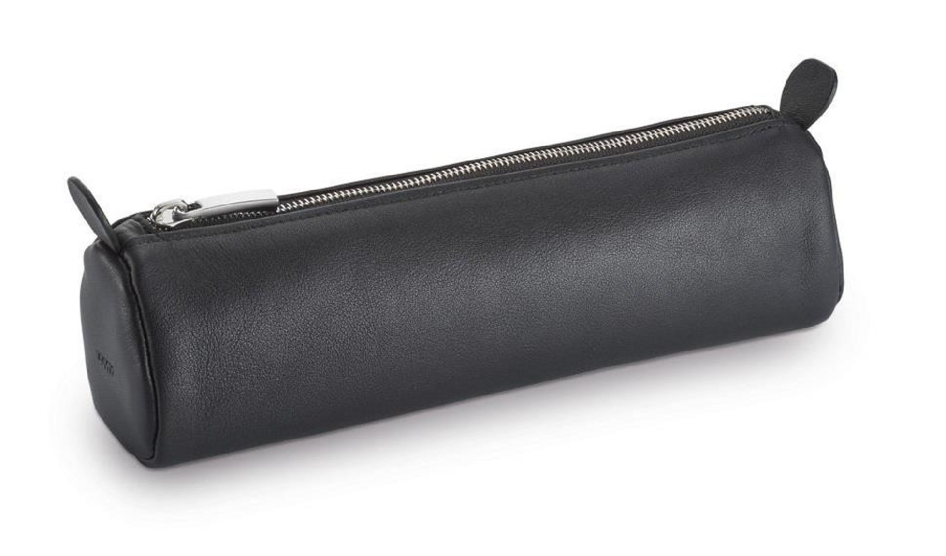 Lamy A404 Leather Case Black Round