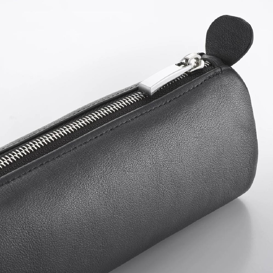 Lamy A404 Leather Case Black Round