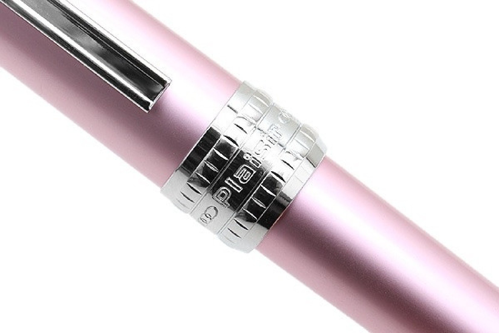 Platinum Plaisir Pink Fountain Pen  PGB-1000
