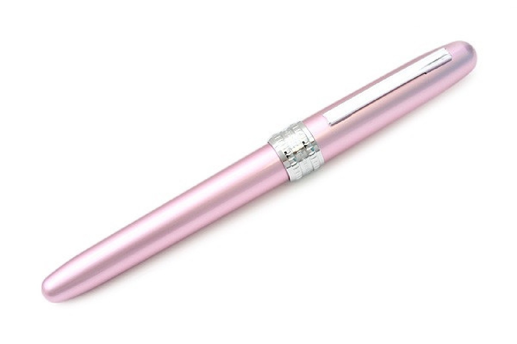 Platinum Plaisir Pink Fountain Pen  PGB-1000