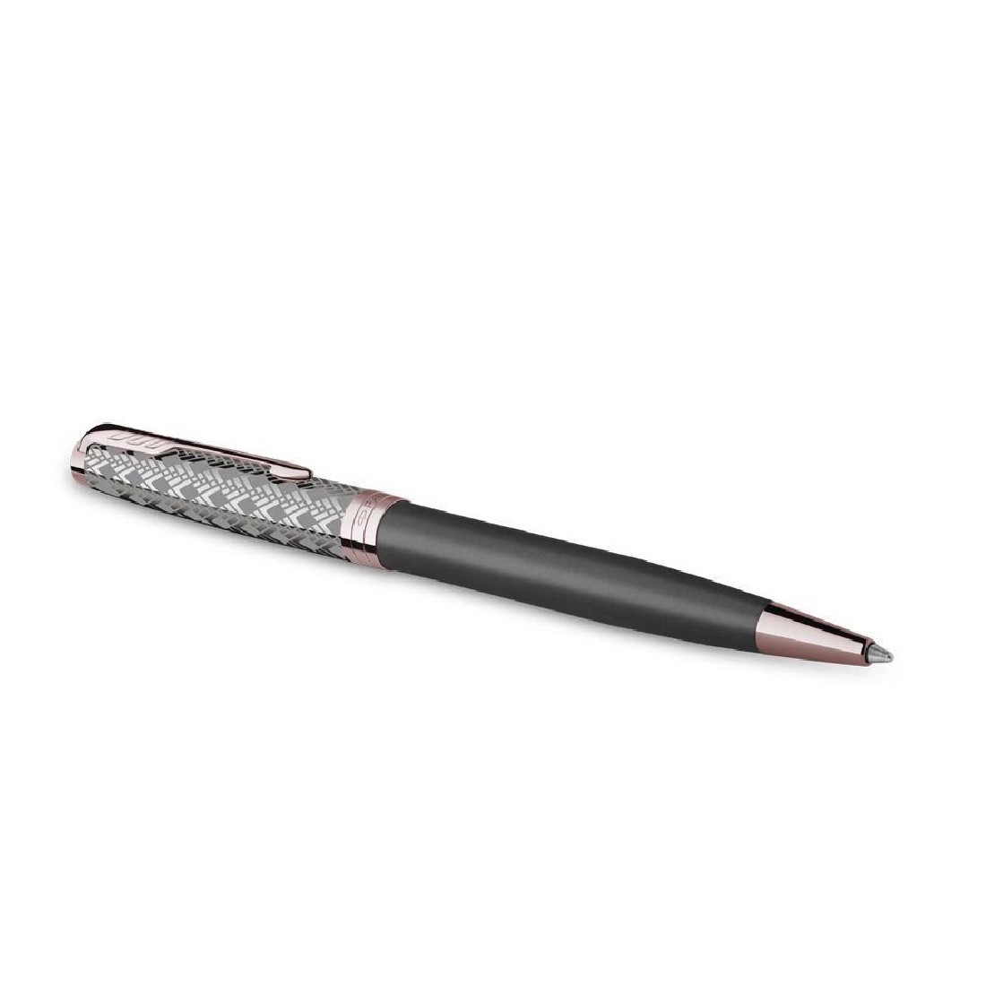 Parker Sonnet special edition 2021 Premium Metal Grey PGT ballpen