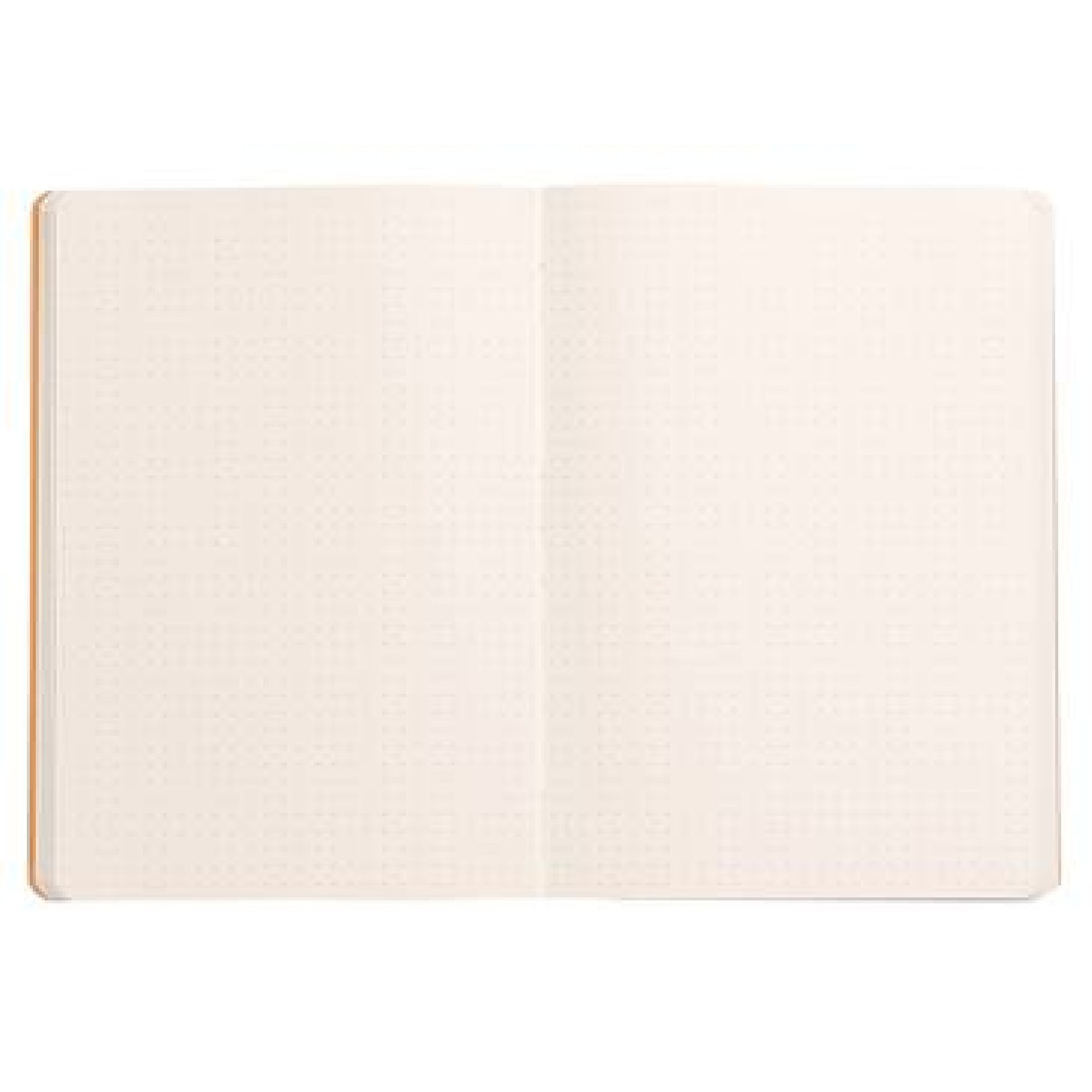 Rhodia soft cover notebook A5 dotted 117457 turquoise