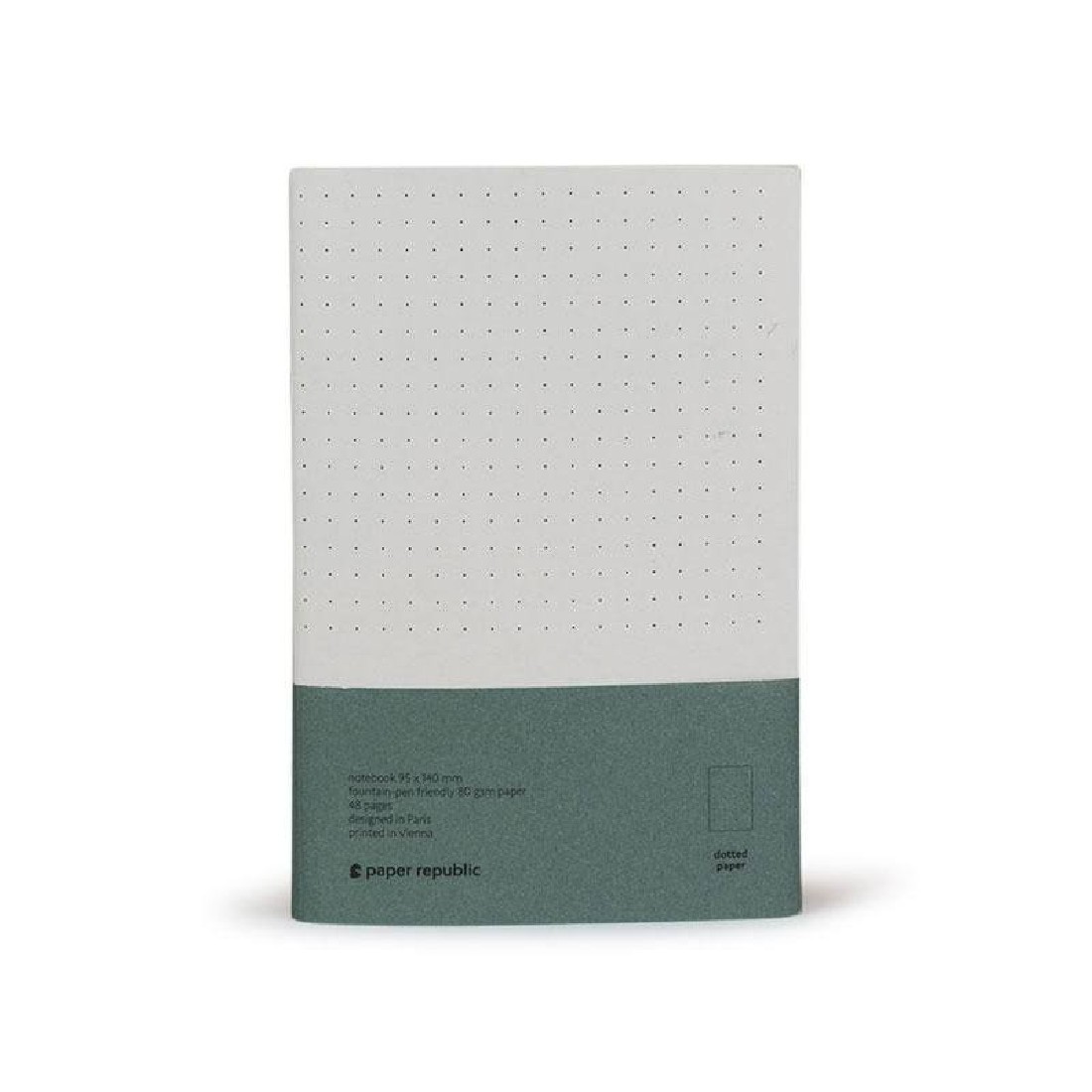 Paper Republic the writers essentials pocket cognac leather  journal kit