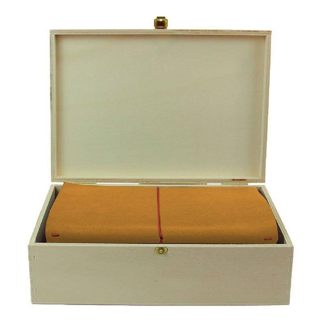 Paper Republic the writers essentials xl sand leather journal kit