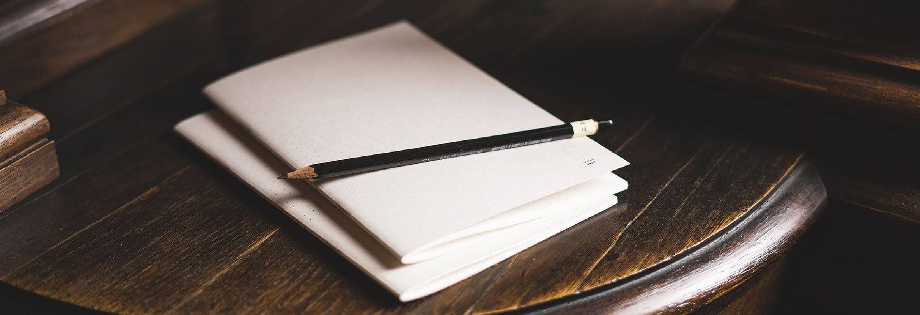 Paper Republic 2 x notebooks (xl) dotted