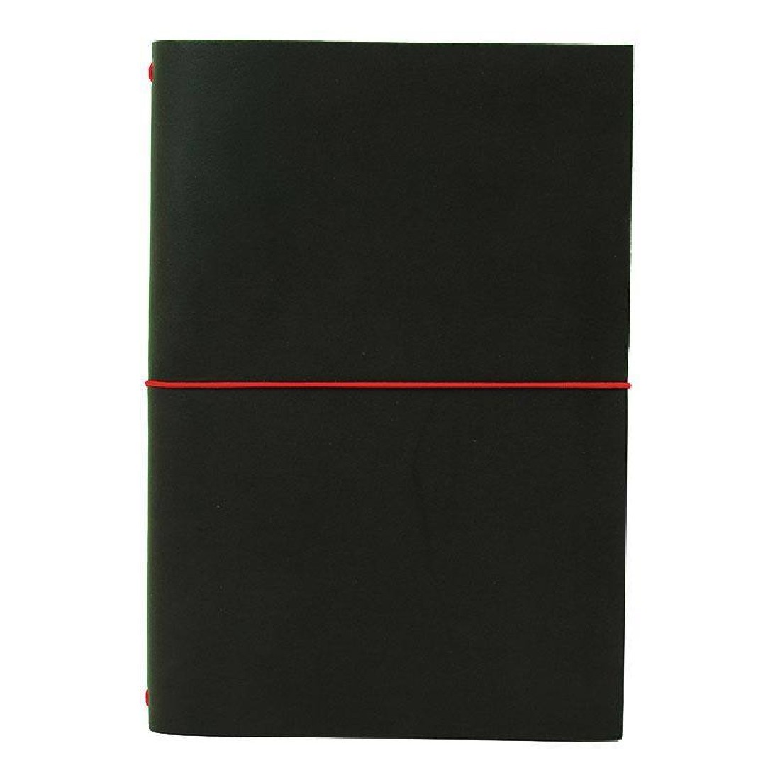 Paper Republic grand voyageur [xl] black leather journal
