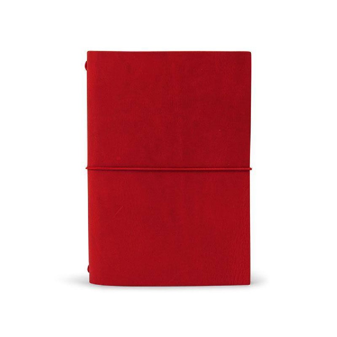 Paper Republic grand voyageur pocket red leather  journal