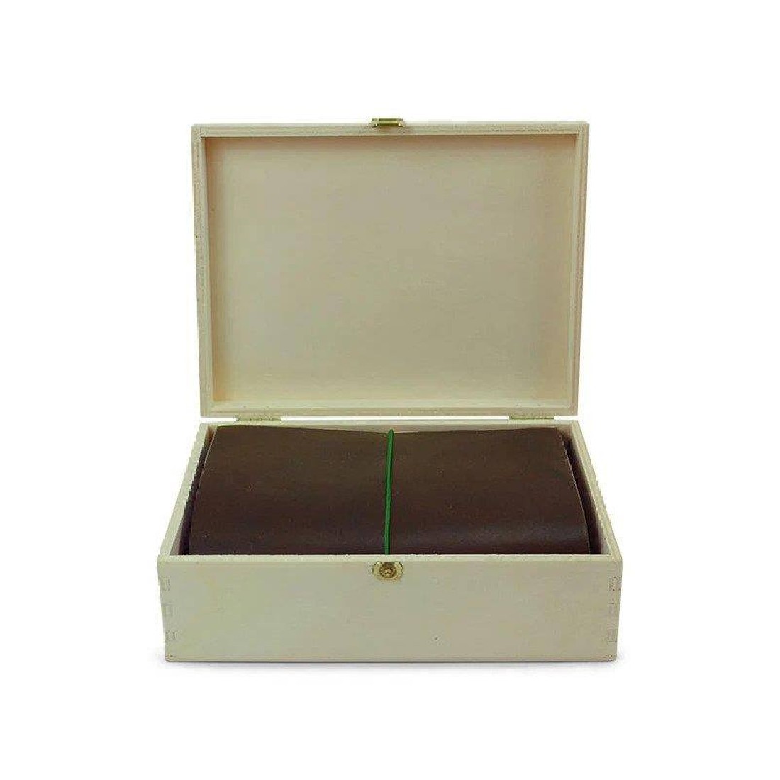 Paper Republic the writers essentials pocket chestnut leather journal kit