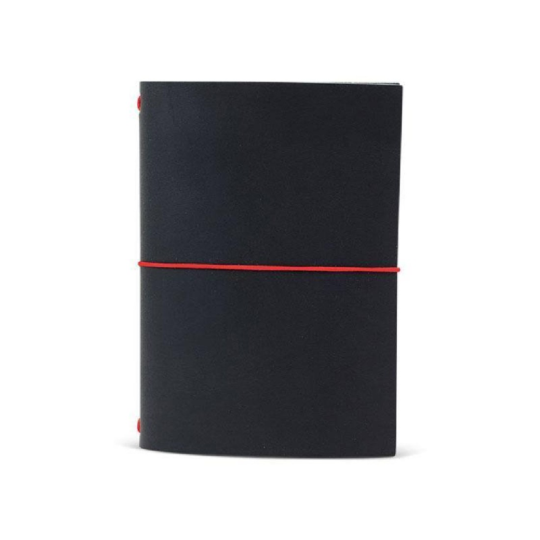 Paper Republic grand voyageur pocket black leather  journal