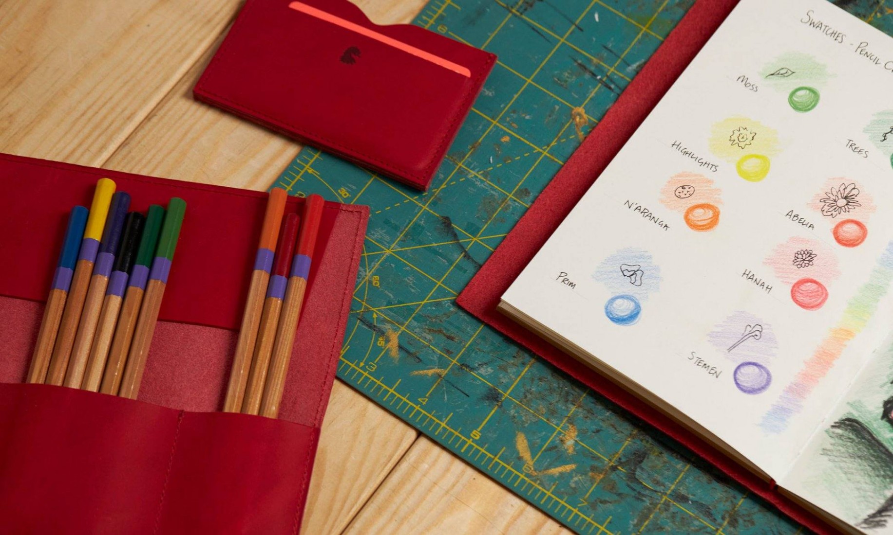 Paper Republic Book Refill XL