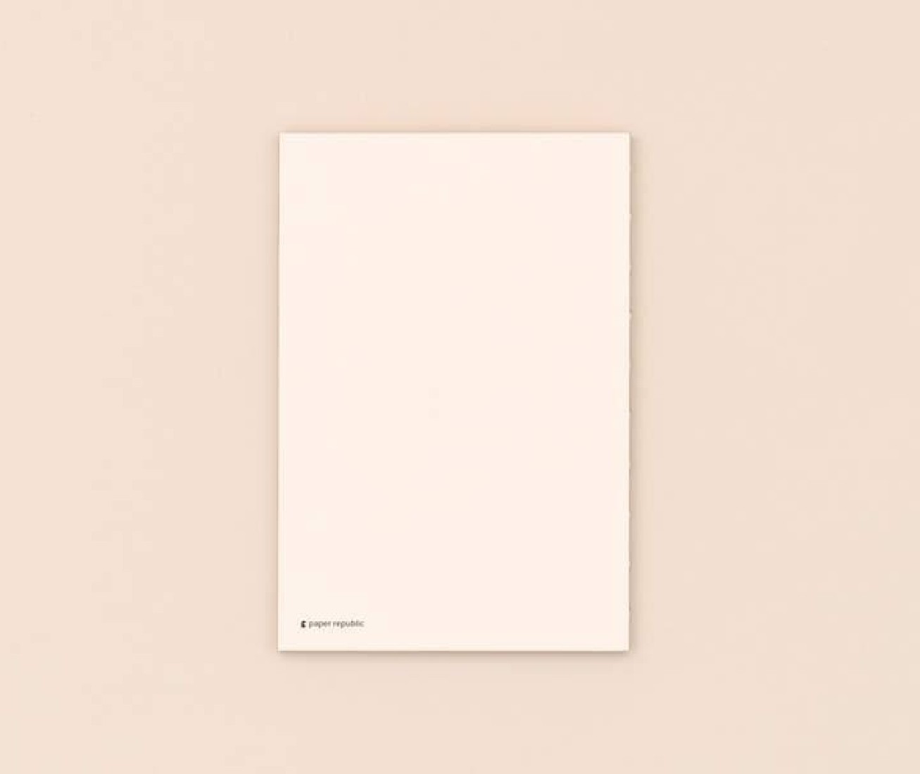 Paper Republic Book Refill XL