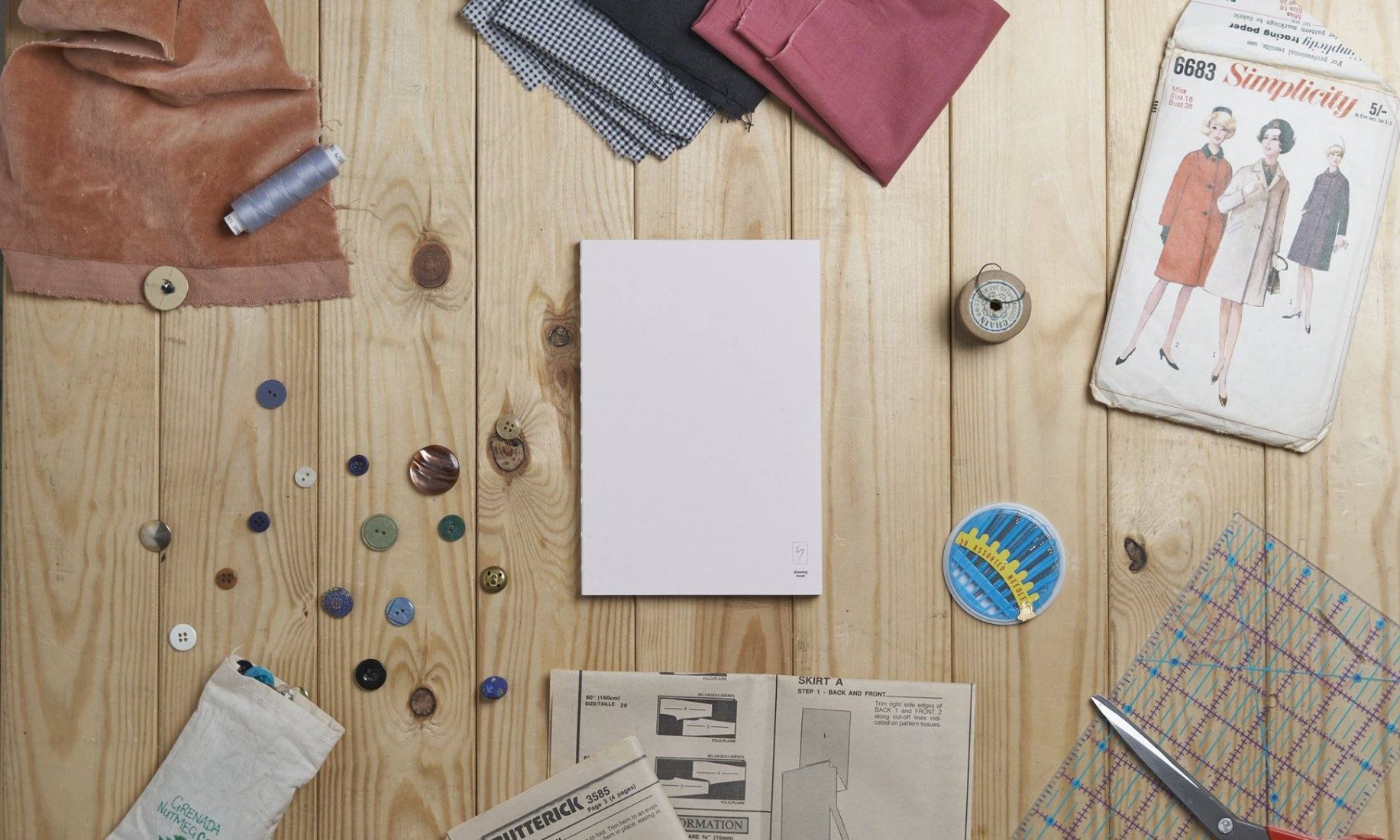 Paper Republic Book Refill XL