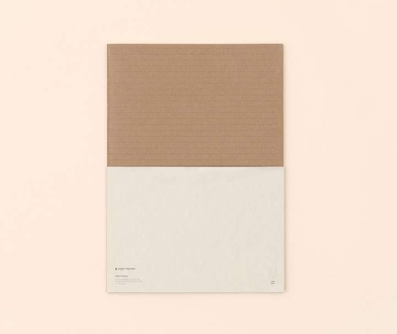 Paper Republic 2 x ruled notebooks A4