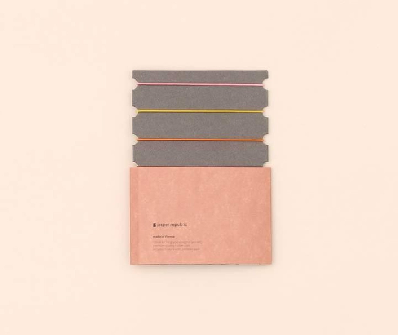 Paper Republic ribbon kit pocket