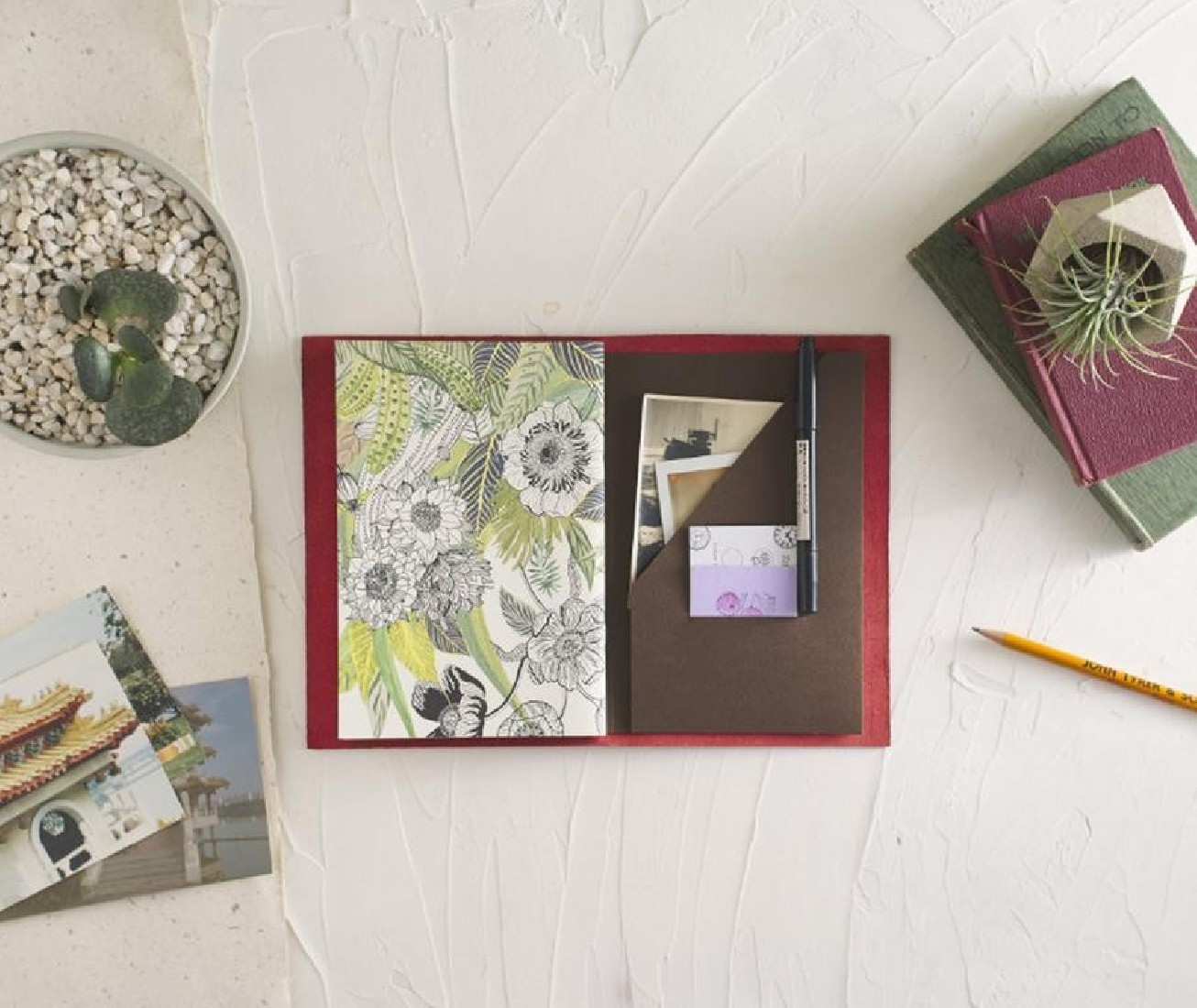 Paper Republic 1 x card & cash holder [xl]