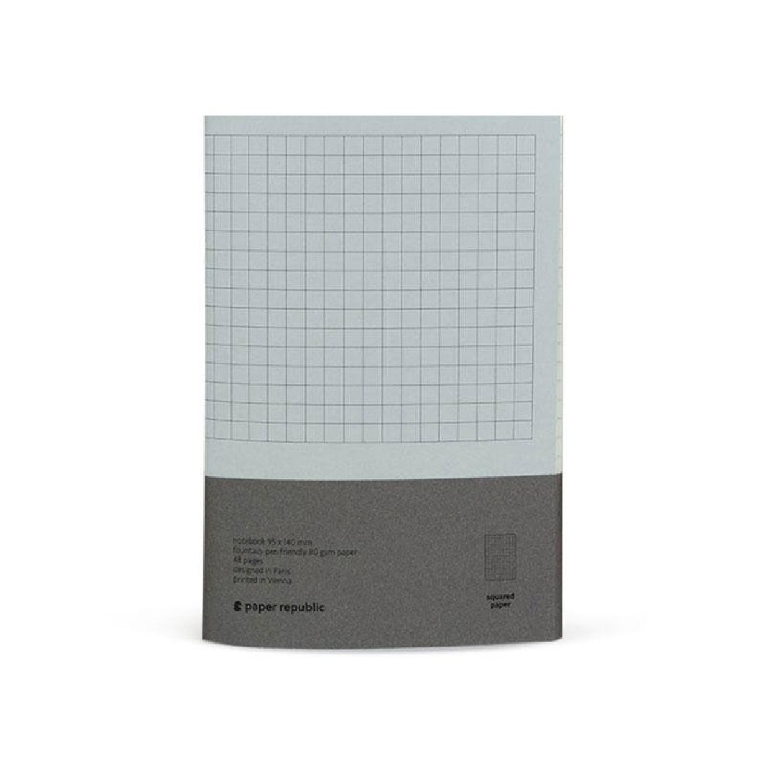 Paper Republic the writers  essentials pocket petrol blue leather journal kit