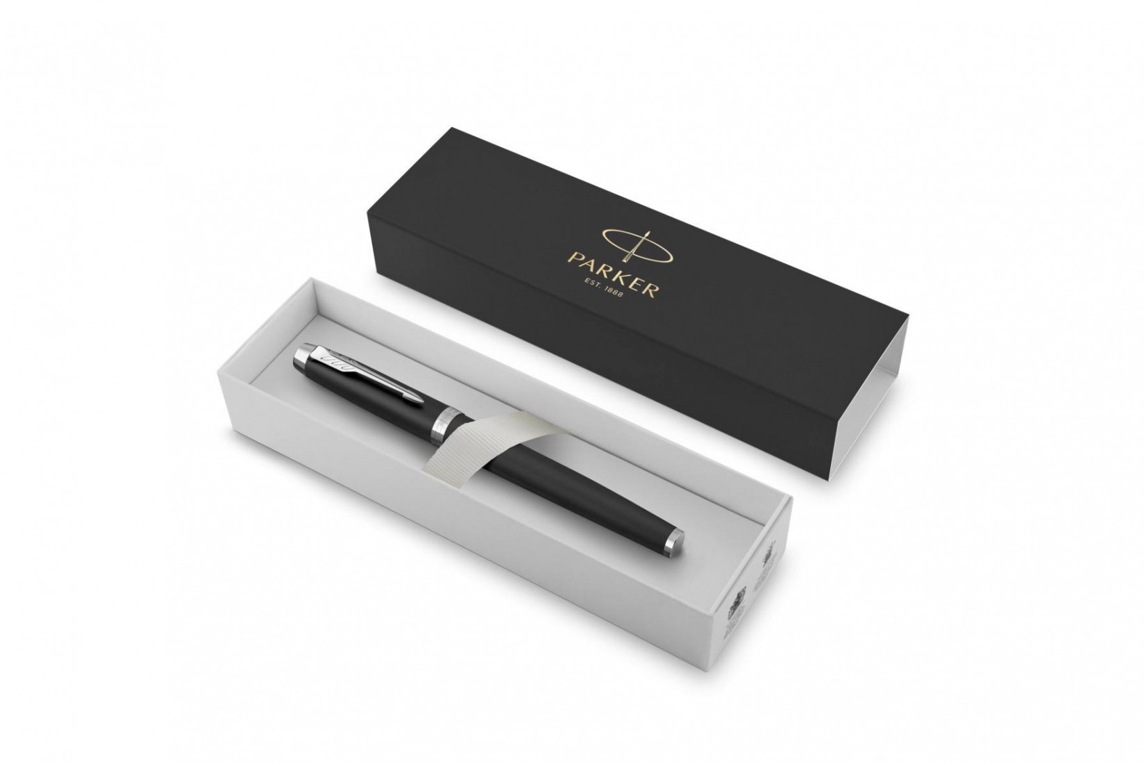 Parker IM Essential matte black CT Fountain pen