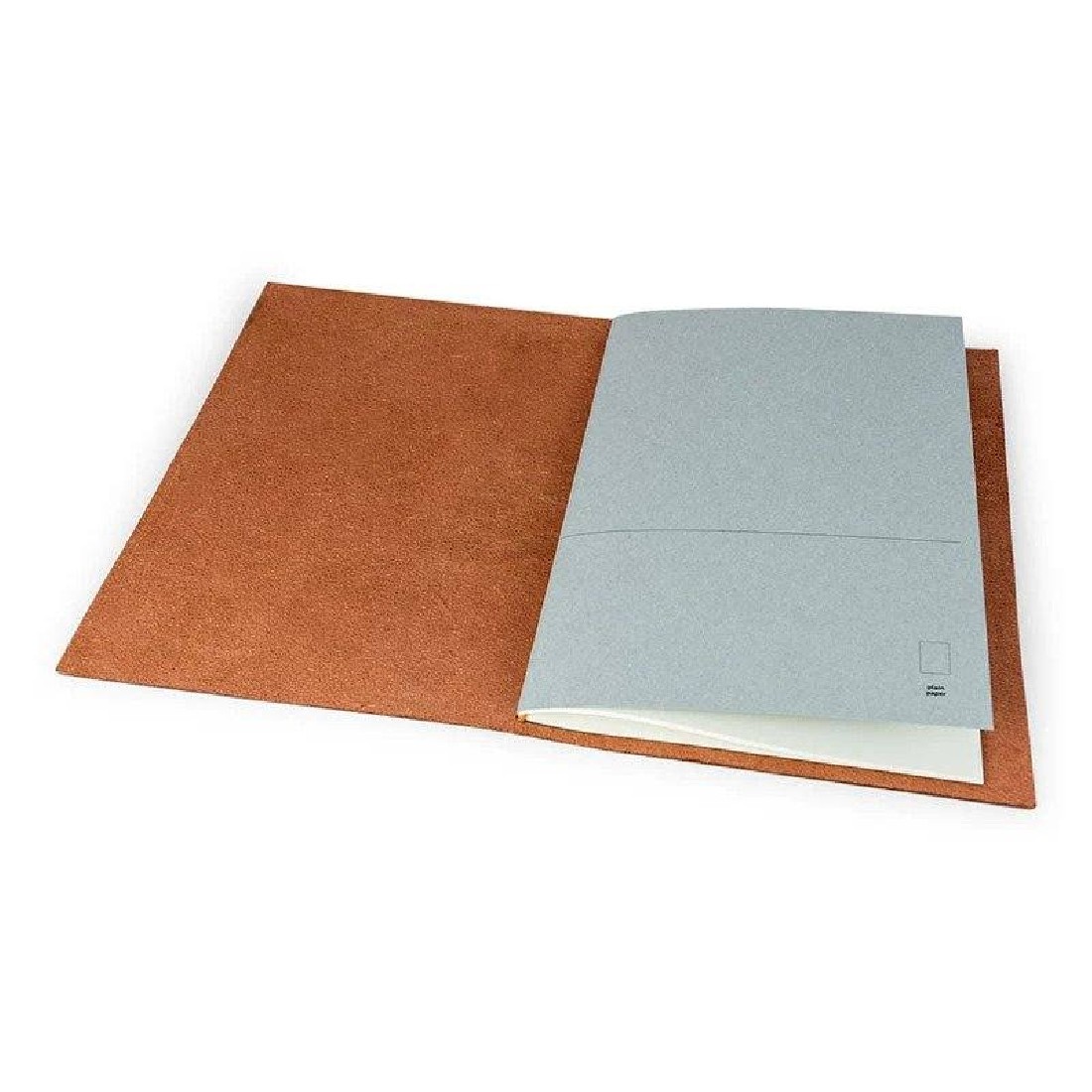 Paper Republic  grand voyageur [xl] | cognac leather journal