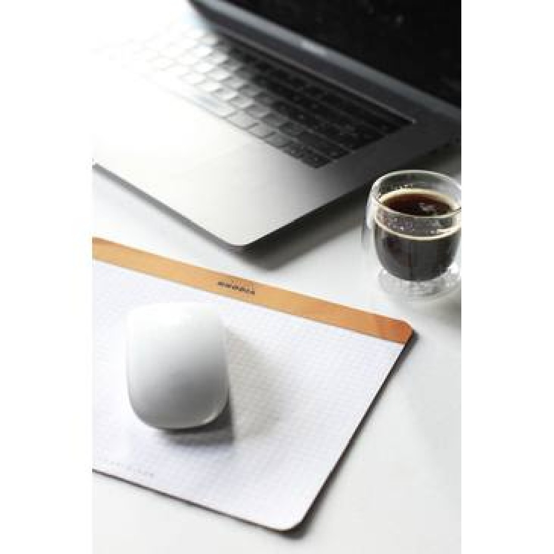Rhodia click mouse pad 19 x 23 cm 5x5 squared 19410