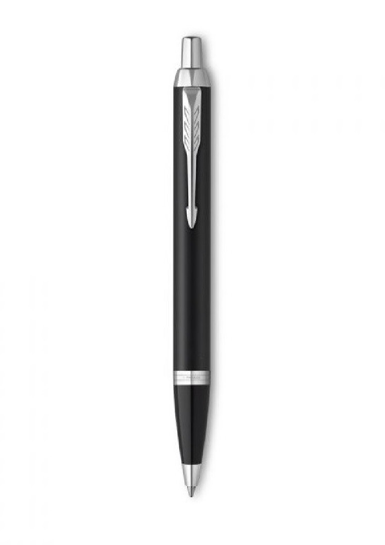 Parker IM Essential matte black CT Ballpen