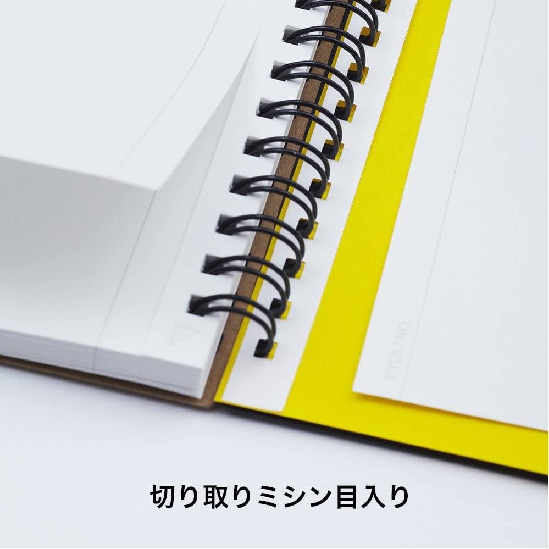 Mnemosyne spiral notebook 182 A5 70sheets 5mm squared 80gr