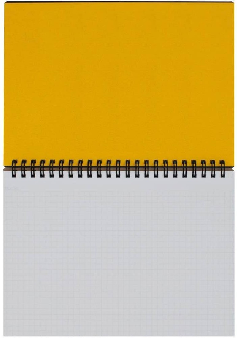 Mnemosyne spiral notebook 182 A5 70sheets 5mm squared 80gr