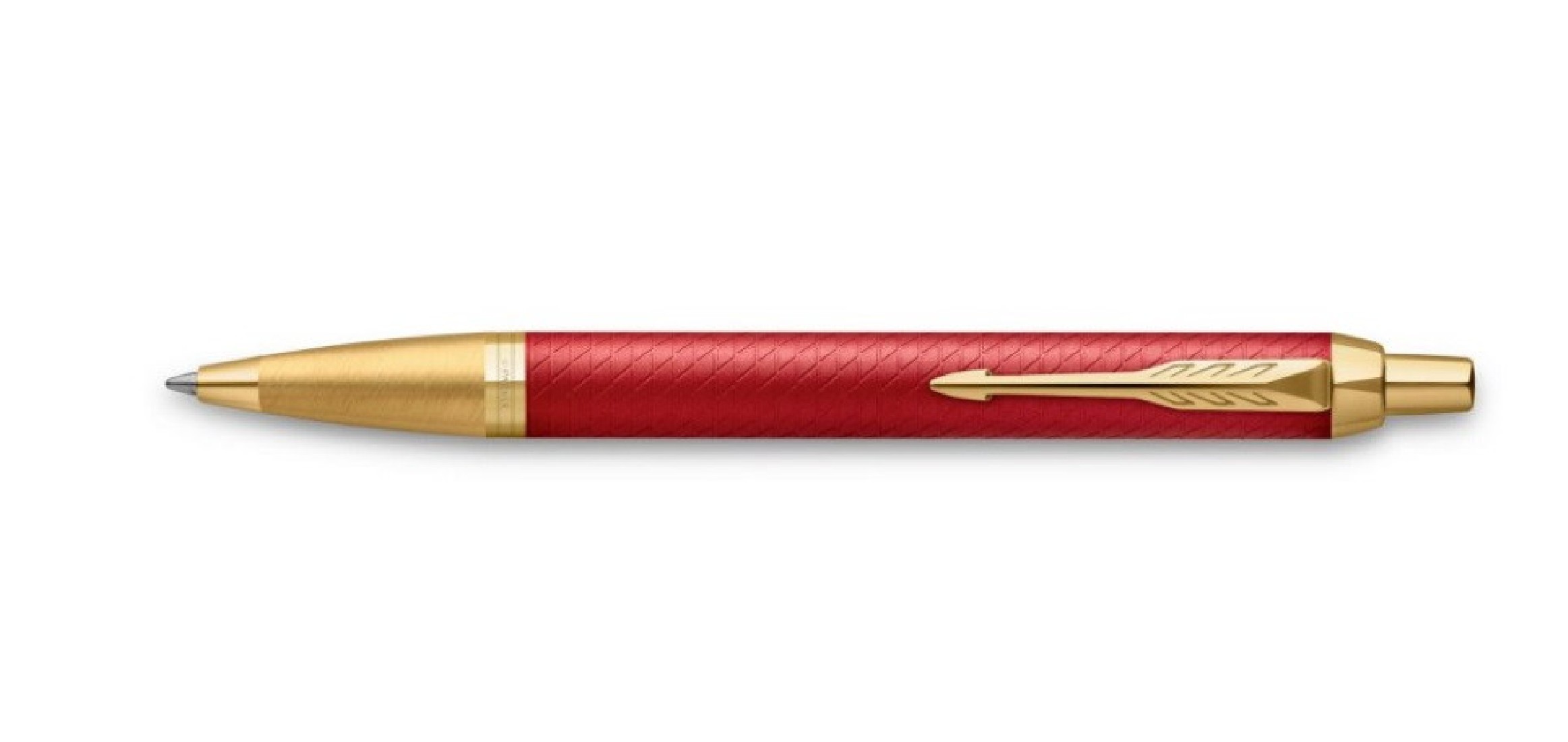 Parker IM Premium Red GT Ballpen PARK