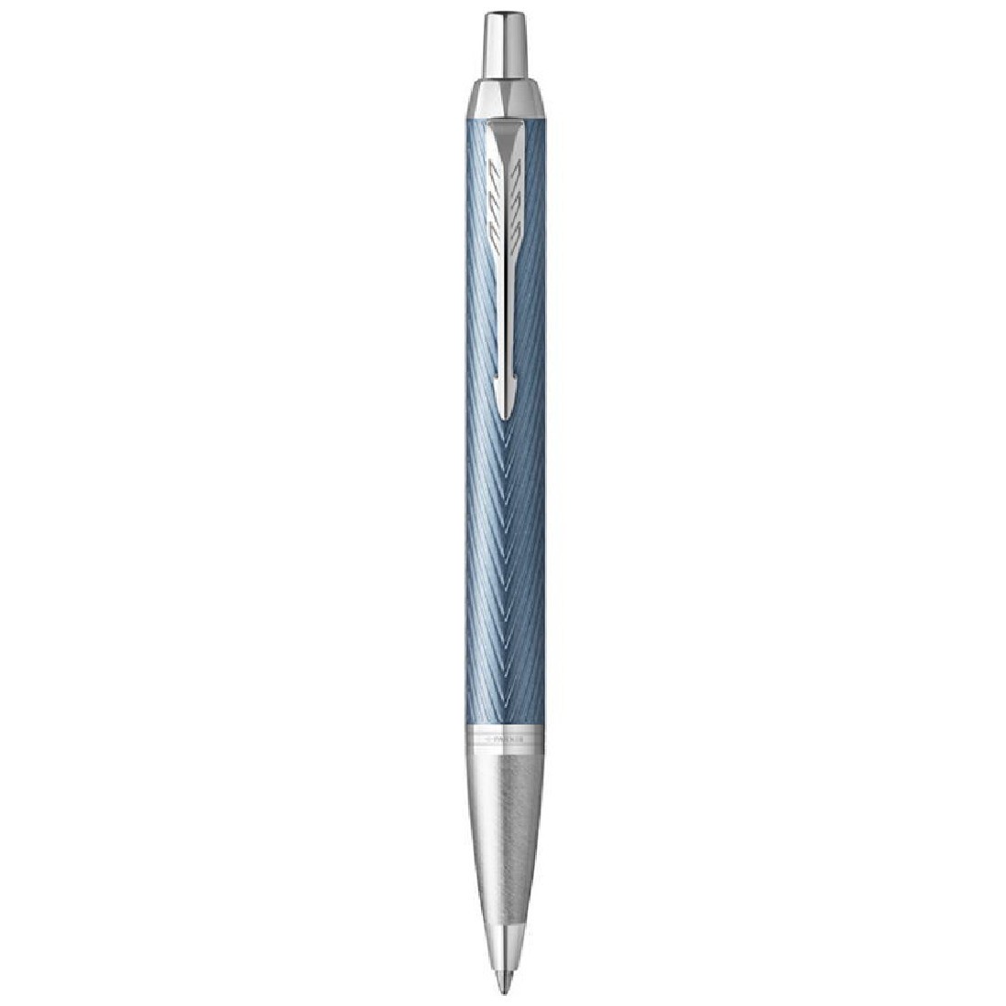 Parker IM Premium Blue - Grey CT Ballpen p